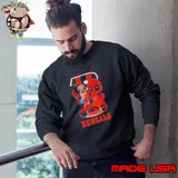 Cincinnati Bengals Marvel Wolverine Deadpool True Friends Shirt
