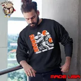 Cleveland Browns schedule 2024 s Sweatshirt