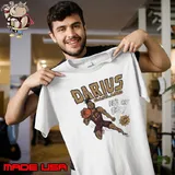 Cleveland Cavaliers Darius Garland he’s on fire comic book s Unisex