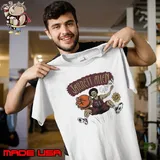 Cleveland Cavaliers Jarrett Allen Kaboom Comic Book s Unisex