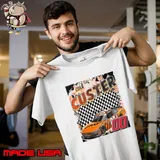 COLE CUSTER American professional stock car racing driver T-Shirt Unisex