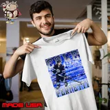 Cole Perfetti Canadian professional ice hockey centre for Winnipeg Jets T-Shirt Unisex