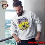 Colombia national football team 2024 shirt