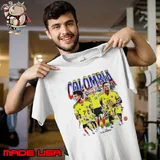 Colombia national football team 2024 s Unisex