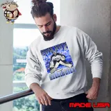 Connor Hellebuyck American professional ice hockey goaltender Winnipeg Jets T-Shirt Sweatshirt