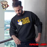 Craig Counsell well never forget you greg shirt