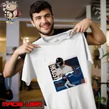 Cuban professional baseball utility player Oakland Athletics aledmys diaz baseball T-Shirt Unisex