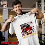 Curtis Samuel American football wide receiver for the Buffalo Bills T-Shirt Unisex