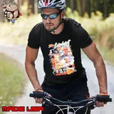Dale Earnhardt The Black Knight Goodwrench Service Shirt