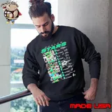 Dallas Stars Signature 2024 s Sweatshirt