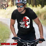 Dead to This World Alive To The Next Orthodox Christian Shirt Unisex