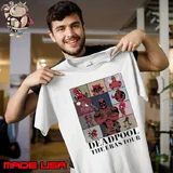 Deadpool Eras Tour Deadpool 3 Shirt Unisex