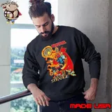 Deadpool The Fighter Doctor Strange Marvel Studio Shirt
