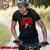 Denton Mateychuk captain serious s Unisex