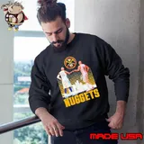 Denver Nuggets Carmelo Anthony And Nikola Jokic Signature shirt