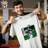 Dominican professional basketball player for the Boston Celtics al horford basketball T-Shirt Unisex