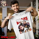Drake Canadian rapper retro shirt