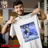 Dylan Samberg American professional ice hockey defenseman Winnipeg Jets T-Shirt Unisex