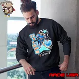 Edmonton Oilers Player Hockey Retro Shirt Sweatshirt
