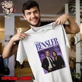 Elliot Stabler And Olivia Benson detective who previously worked T-Shirt Unisex