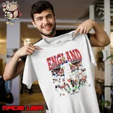 England national football team 2024 s Unisex