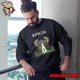 Epica Omega Alive 2024 Shirt Sweatshirt