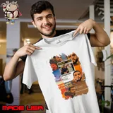 French Montana American rapper musical career in 2002 T-Shirt
