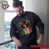 Future HBCU Grad Black Girl Kids Graduation HBCU T-Shirt Sweatshirt