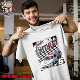 GARRETT SMITHLEY American professional stock car racing driver T-Shirt Unisex