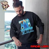 Godzilla 70 Years Of 1954 – 2024 Thank You For The Memories Shirt
