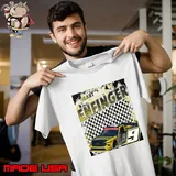 GRANT ENFINGER American professional stock car racing driver T-Shirt Unisex
