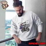 House Of David King David Youth Support For Israel s Sweatshirt