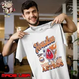 Houston Astros Cooperstown Collection Food Concessions shirt