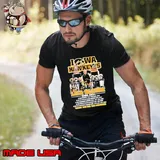 Iowa Hawkeyes Lisa Bluder 2000-2024 Thank You For The Memories Shirt