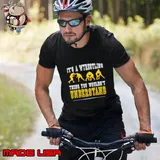 It's A Wrestling Thing You Wouldn't Understand FanFighter T-Shirt Unisex