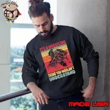It's A Wrestling Thing You Wouldn't Understand Vintage T-Shirt Sweatshirt