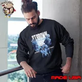 Jahmyr Gibbs & Amon-Ra St. Brown Detroit Victory Dance T-Shirt Sweatshirt