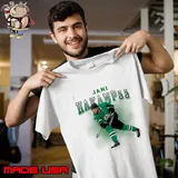 Jani Hakanpää Finnish professional ice hockey defenceman for the Dallas Stars T-Shirt Unisex
