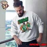 Jaylen Brown Boston Celtics Planet Euphoria s Sweatshirt