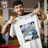 JOSH WILLIAMS American professional stock car racing driver T-Shirt Unisex