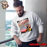 JUSTIN ALLGAIER American professional stock car racing driver T-Shirt Sweatshirt