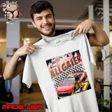 JUSTIN ALLGAIER American professional stock car racing driver T-Shirt Unisex