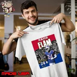 Kaiir Elam American football cornerback for the Buffalo Bills T-Shirt