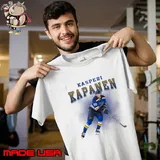 Kasperi Kapanen Finnish professional ice hockey right wing for the St. Louis Blues T-Shirt Unisex