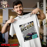 KEITH MCGEE American professional stock car racing driver T-Shirt Unisex