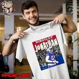 Kingsley Jonathan Nigerian-born American football defensive end for the Buffalo Bills T-Shirt