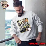 KYLE SIEG American professional stock car racing driver T-Shirt Sweatshirt