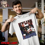 Kylian Mbappe France graphic shirt