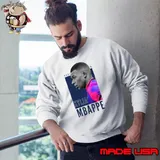 Kylian Mbappe French professional footballer Ligue 1 club Paris Saint-Germain T-Shirt