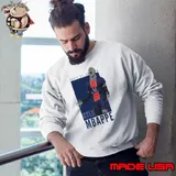 Kylian Mbappe who plays as a forward for Ligue 1 club T-Shirt